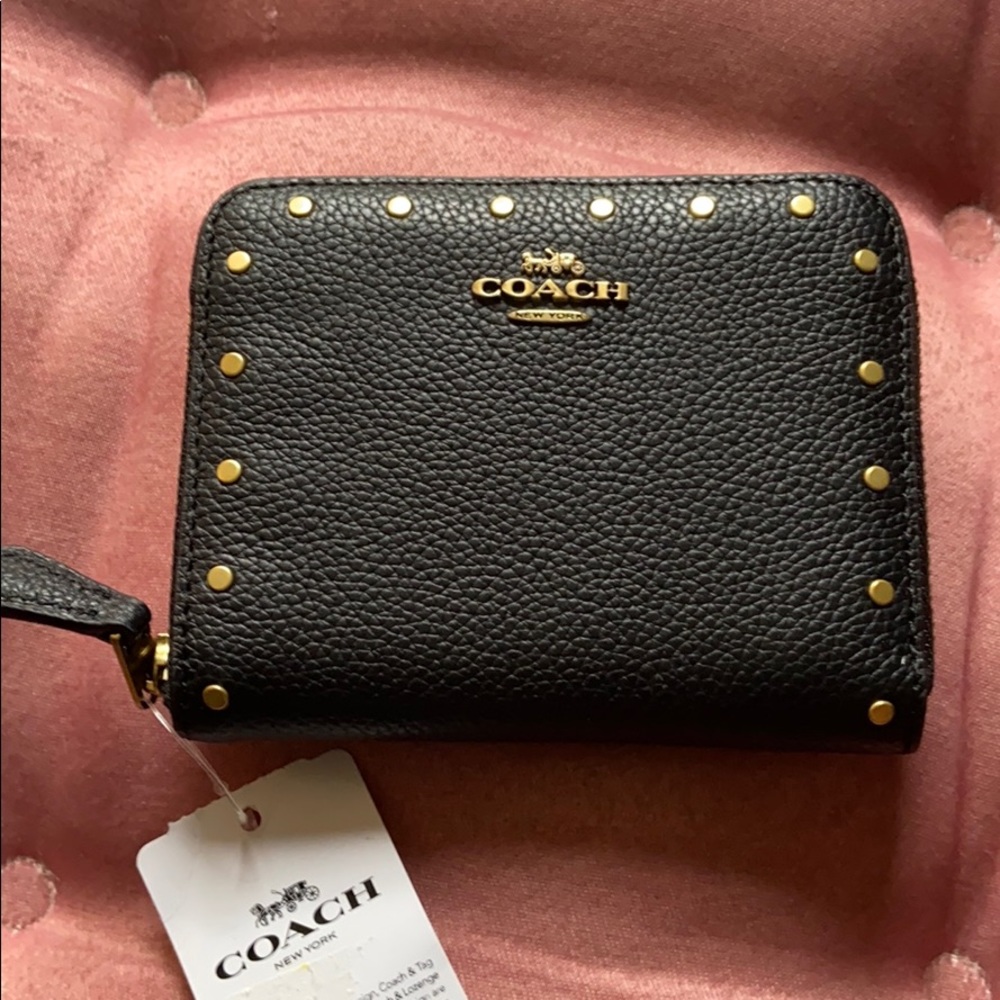 Coach wallet/cardholder